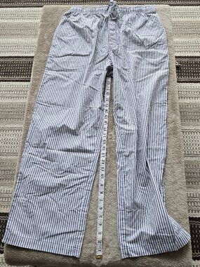 HAGGAR PJ's mens sleep wear large